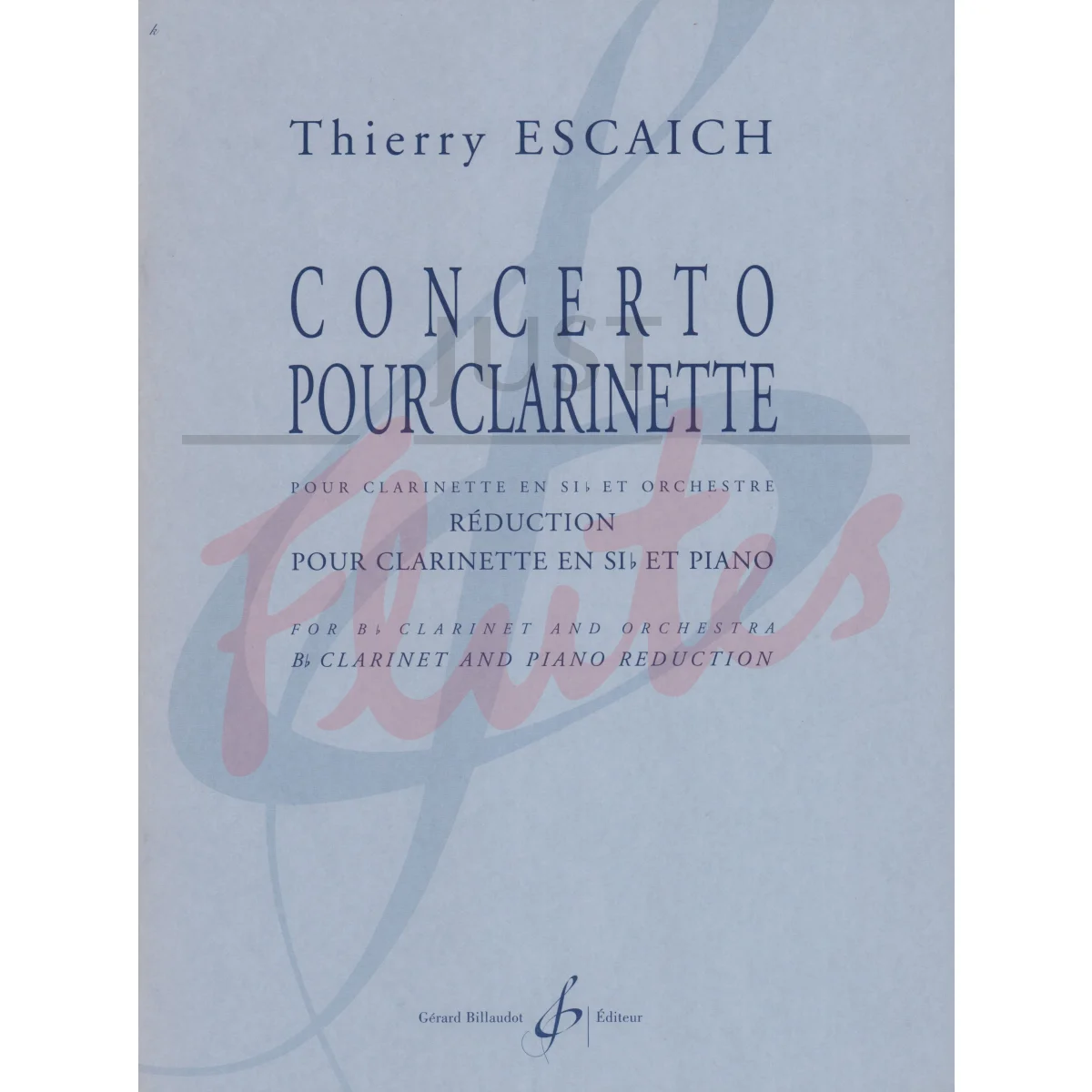 Concerto for Clarinet and Piano