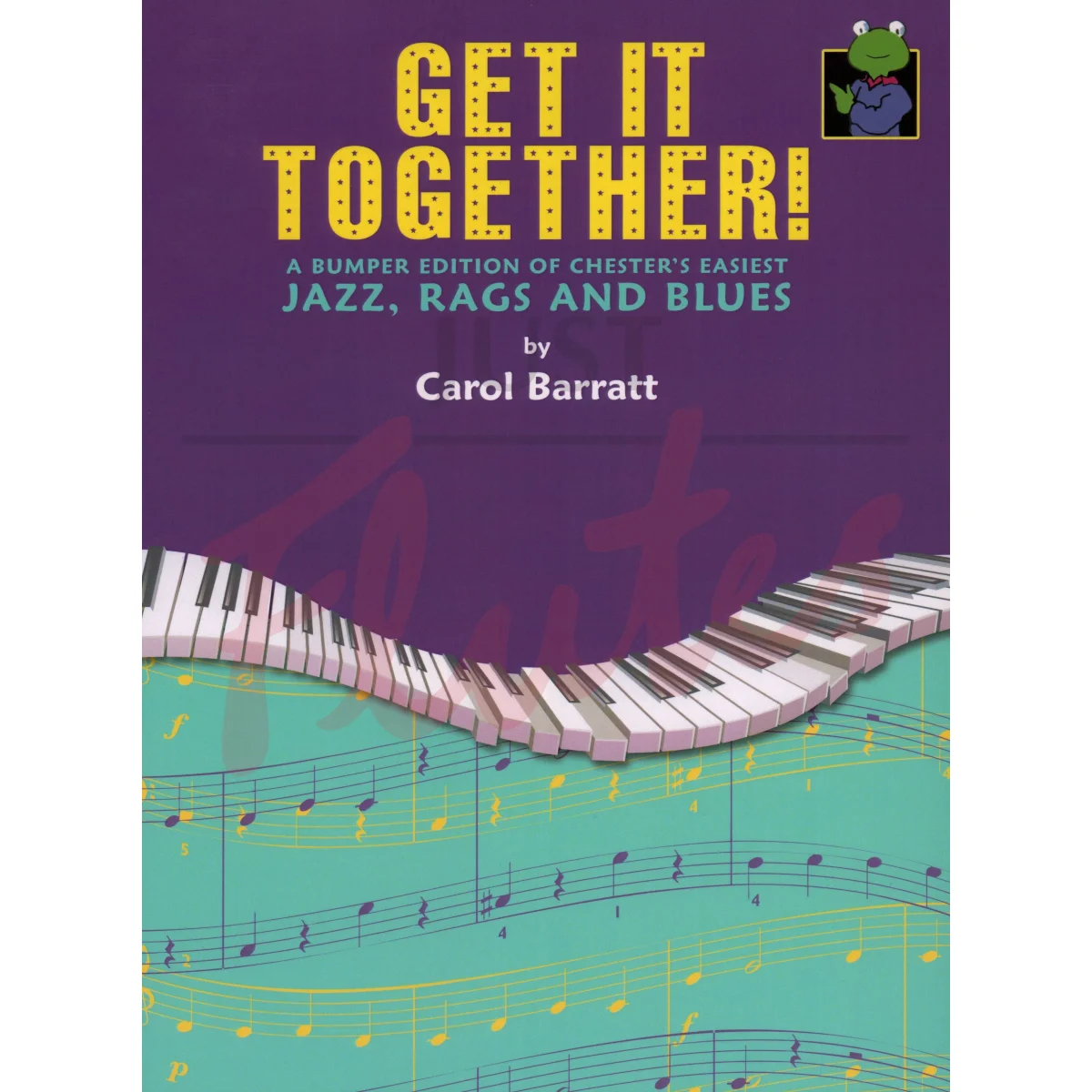 Get It Together! for Piano