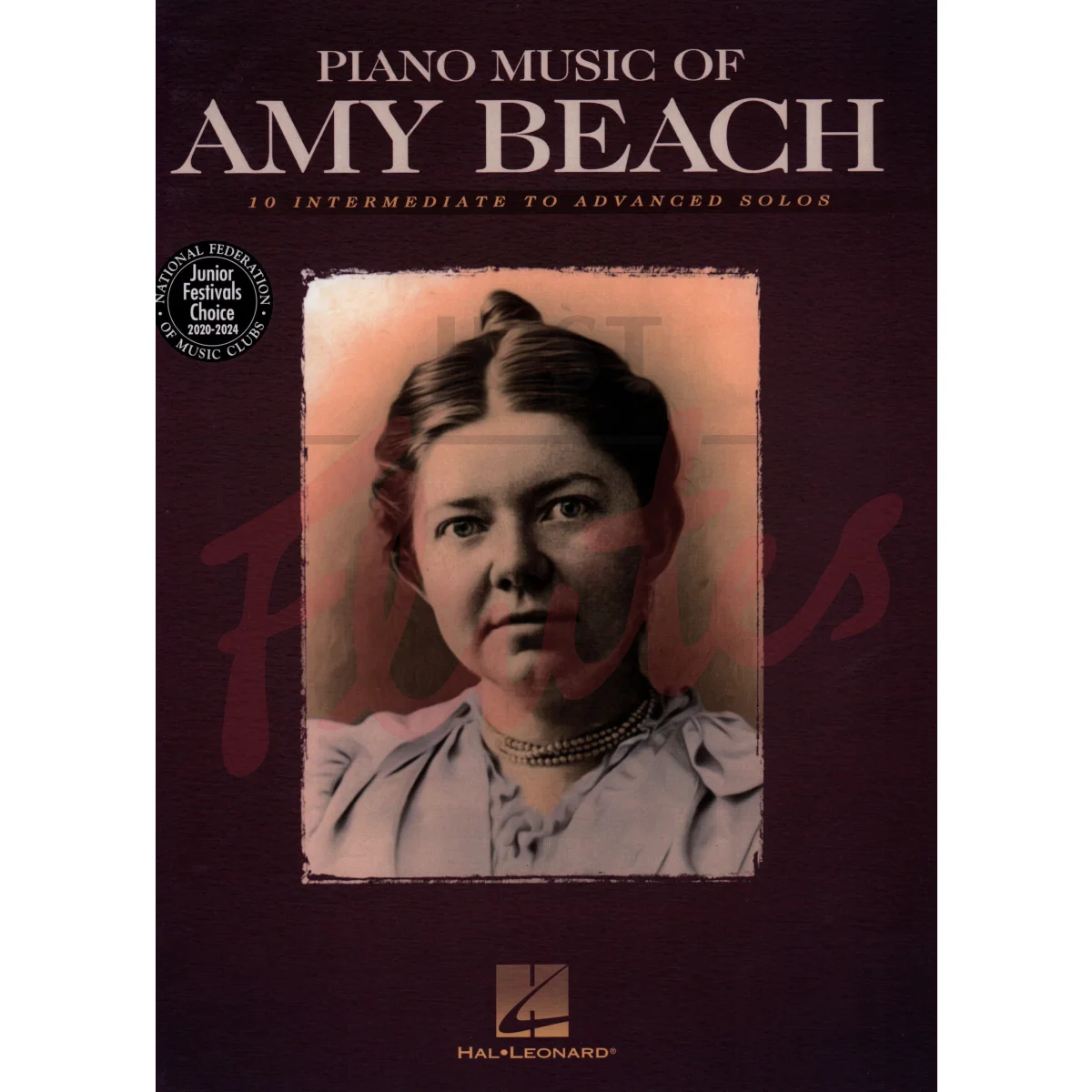 Piano Music of Amy Beach