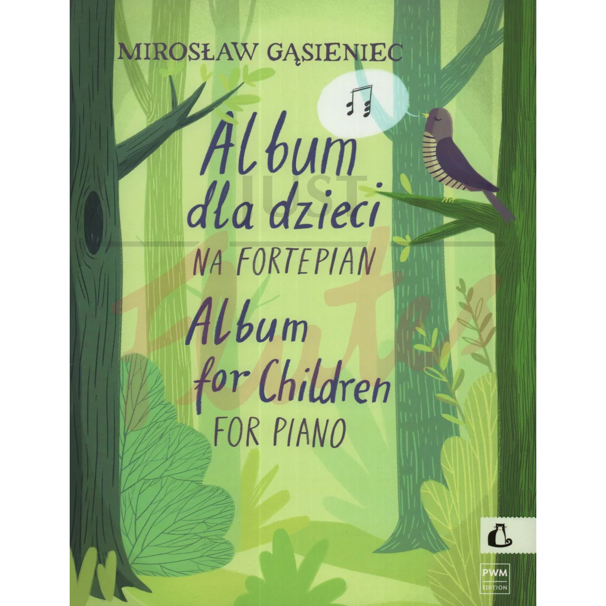 Album for Children for Piano
