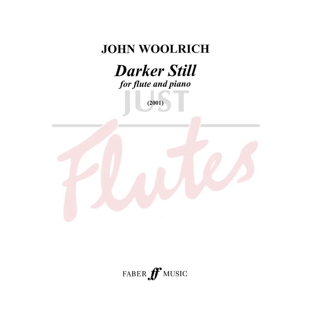 Darker Still for Flute and Piano