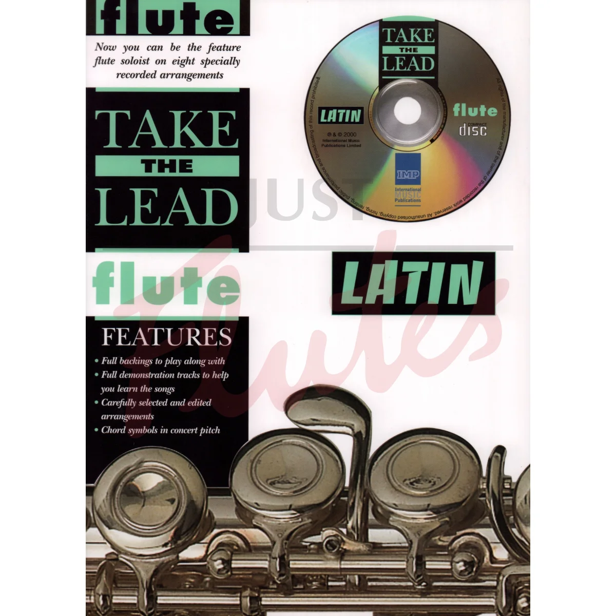 Take The Lead - Latin for Flute