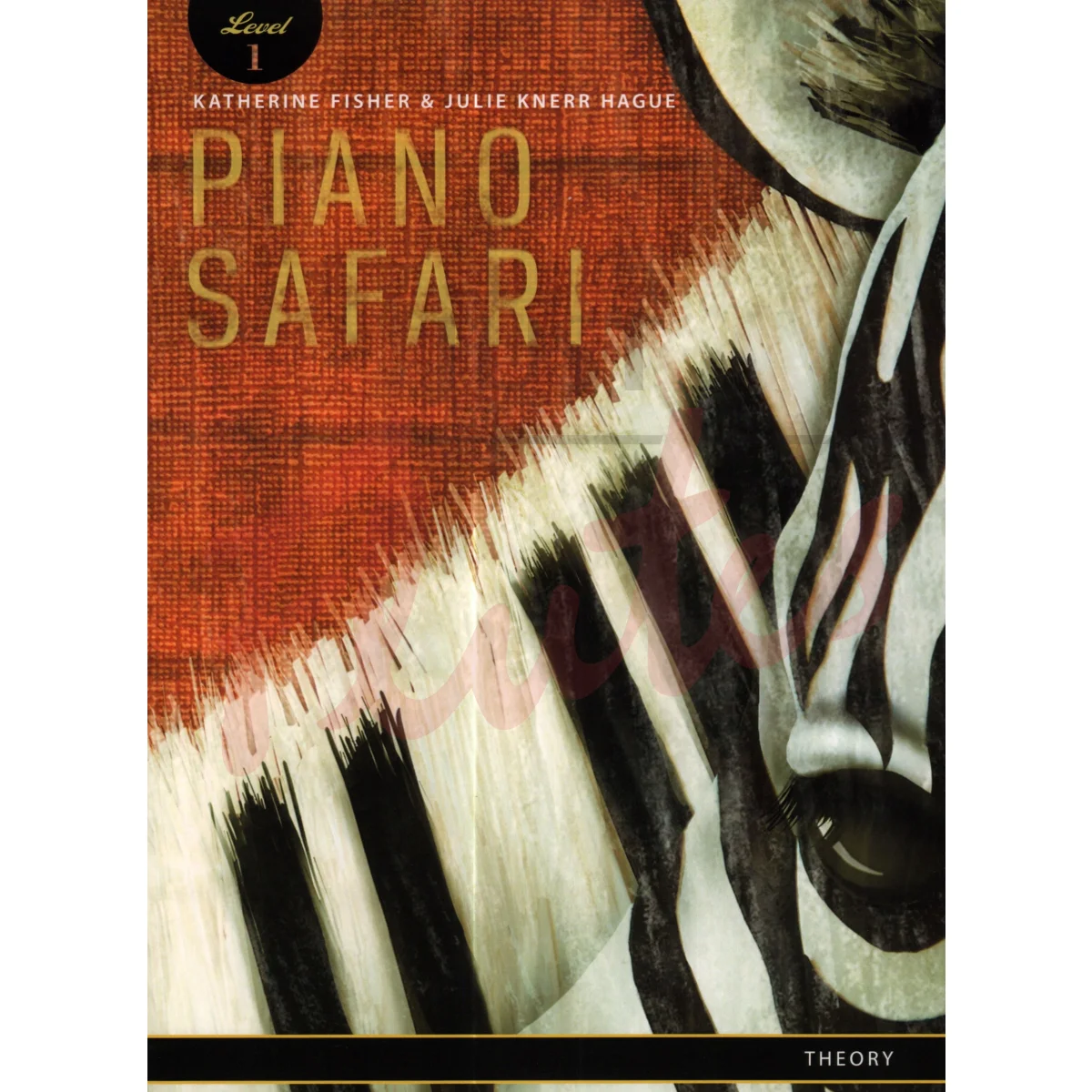 Piano Safari Theory Book 1