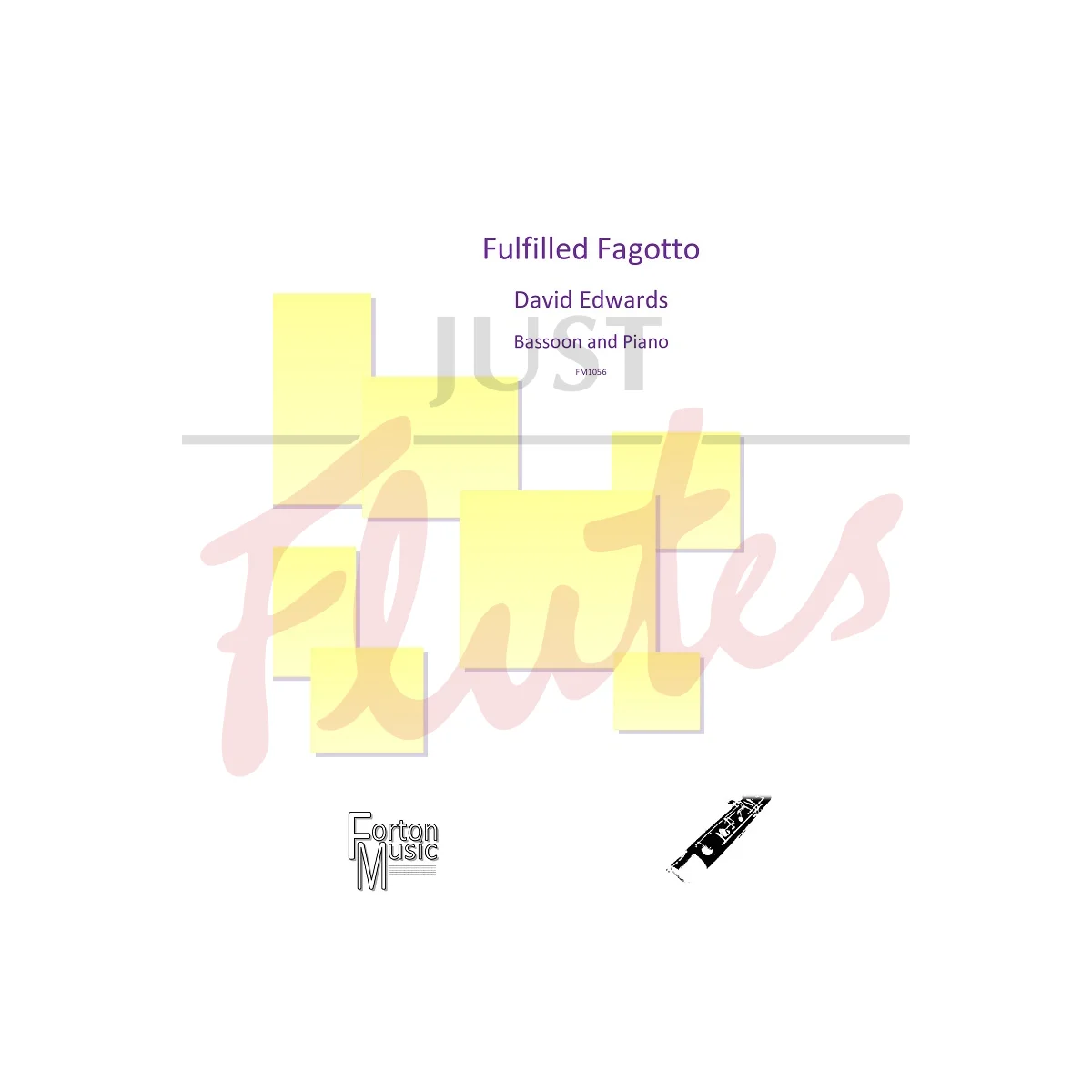 Fulfilled Fagotto for Bassoon and Piano