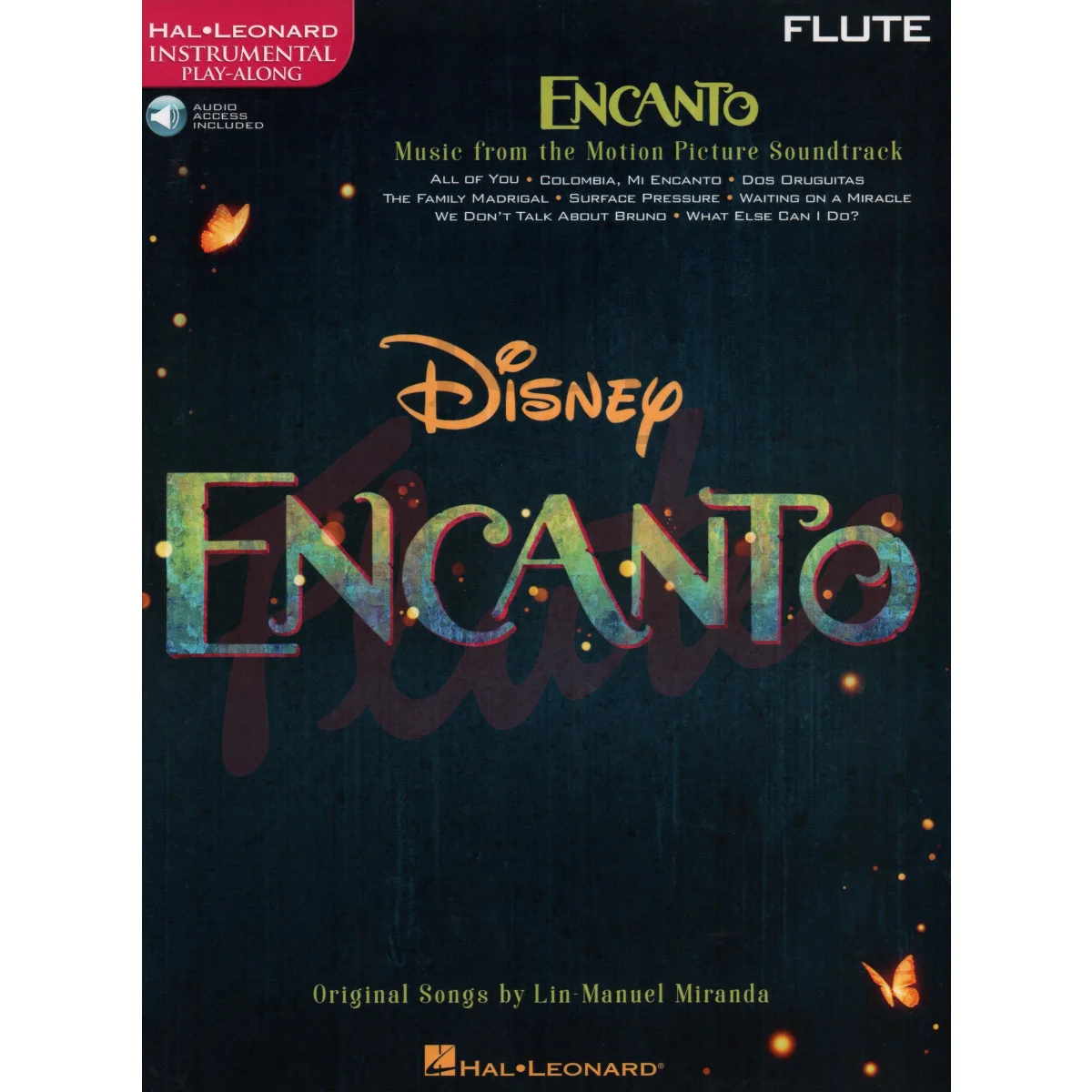 Encanto for Flute