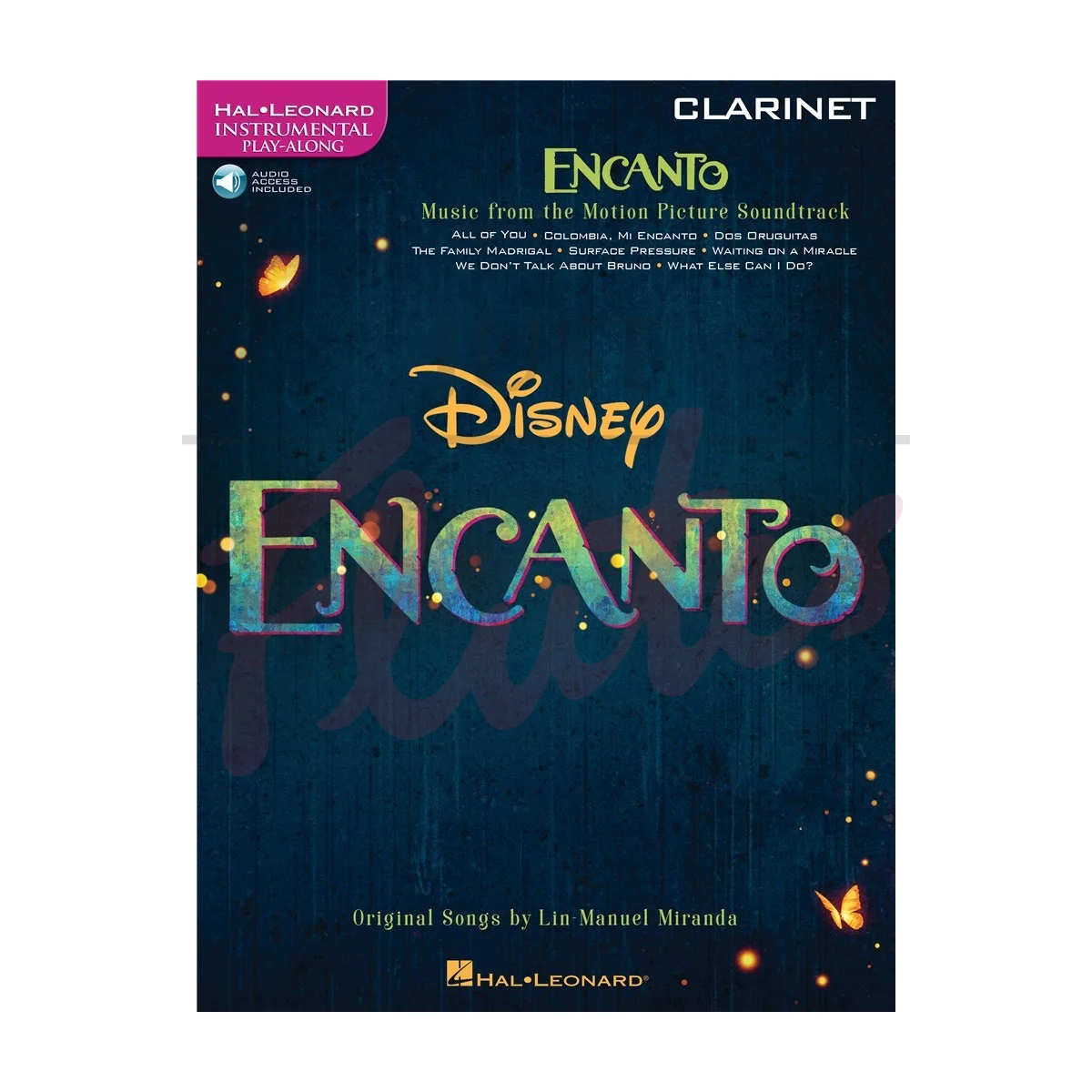 Encanto for Clarinet