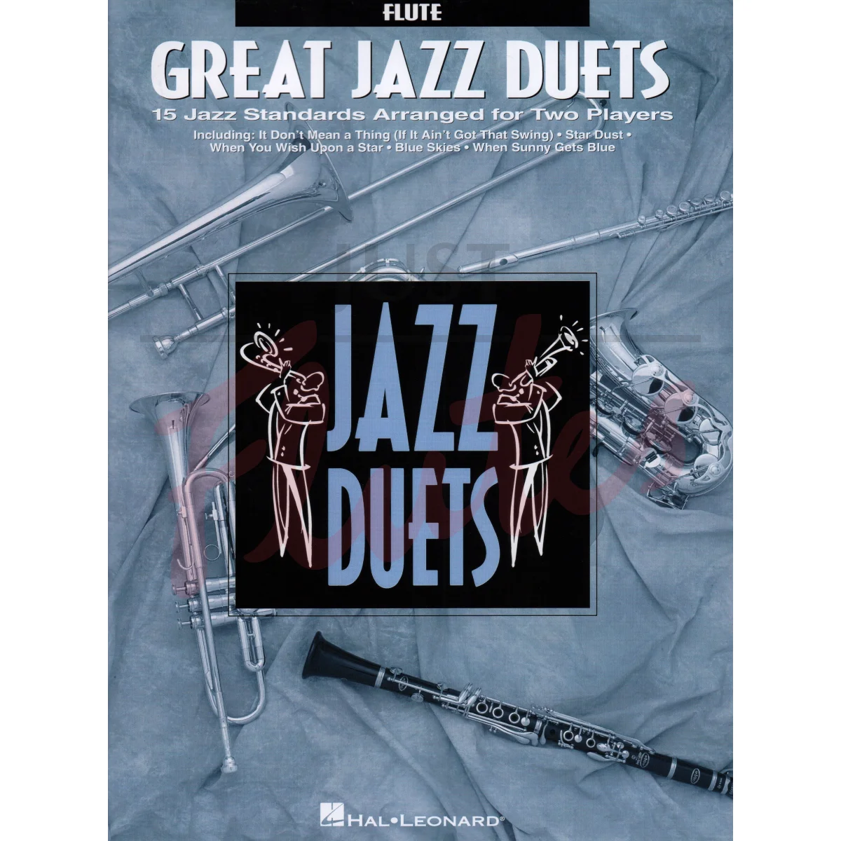 Great Jazz Duets for Two Flutes