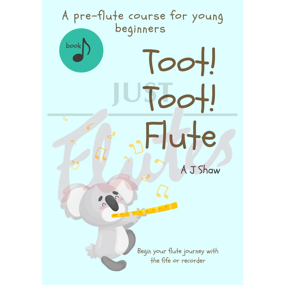 Toot! Toot! Flute