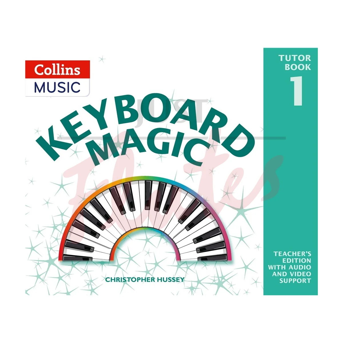 Keyboard Magic Book 1 - Teacher&#039;s Book