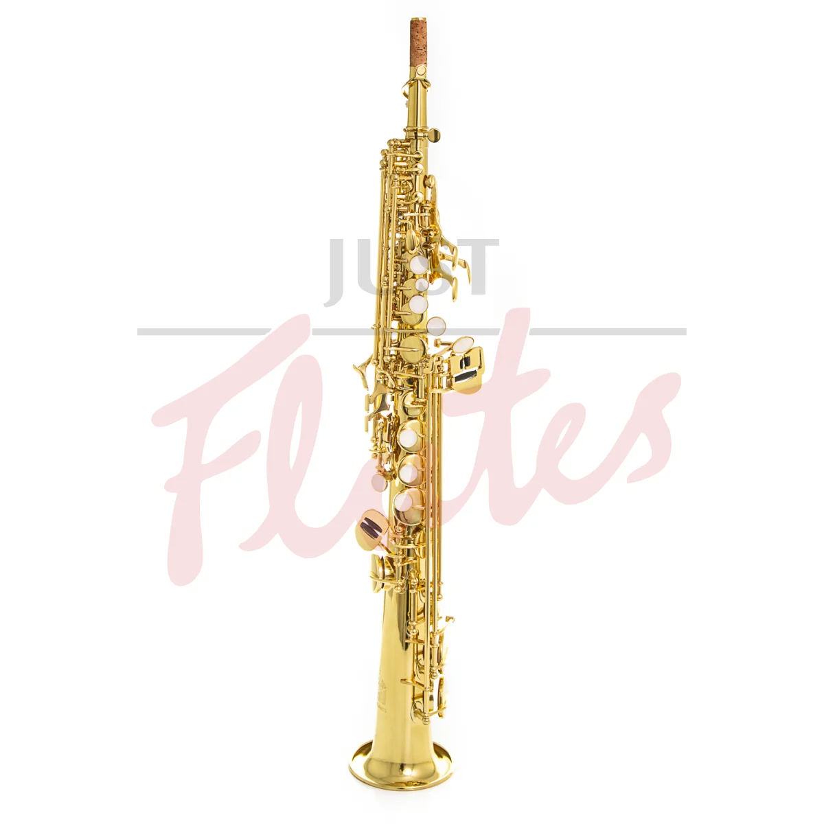 Trevor James 3630G &quot;The Horn&quot; Soprano Saxophone