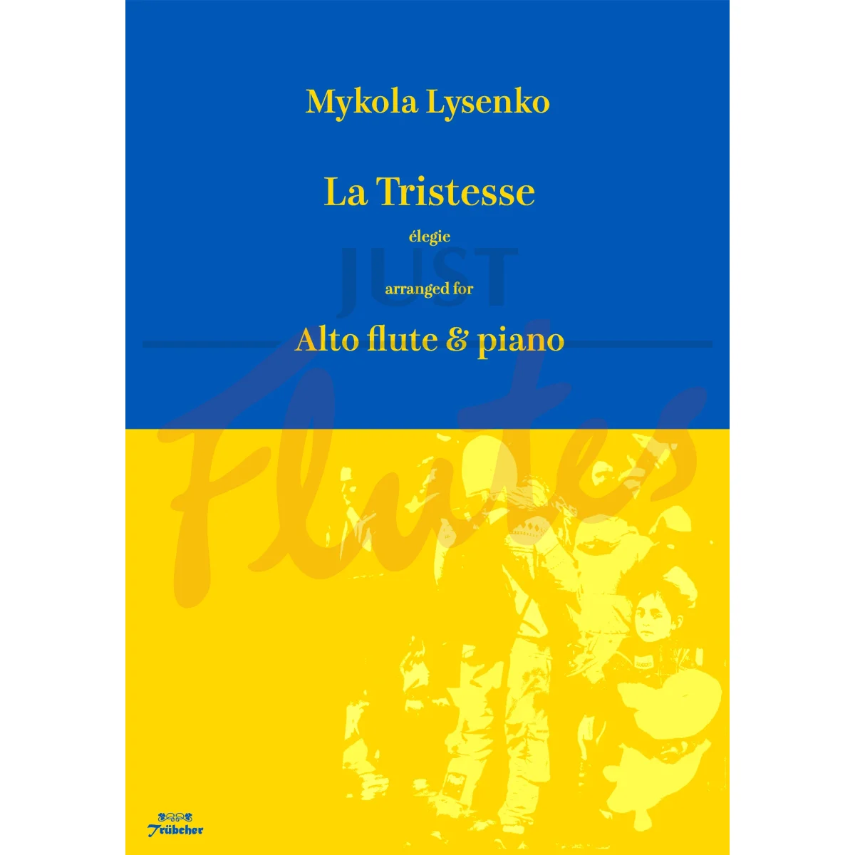 La Tristesse: Élegie for Alto Flute and Piano
