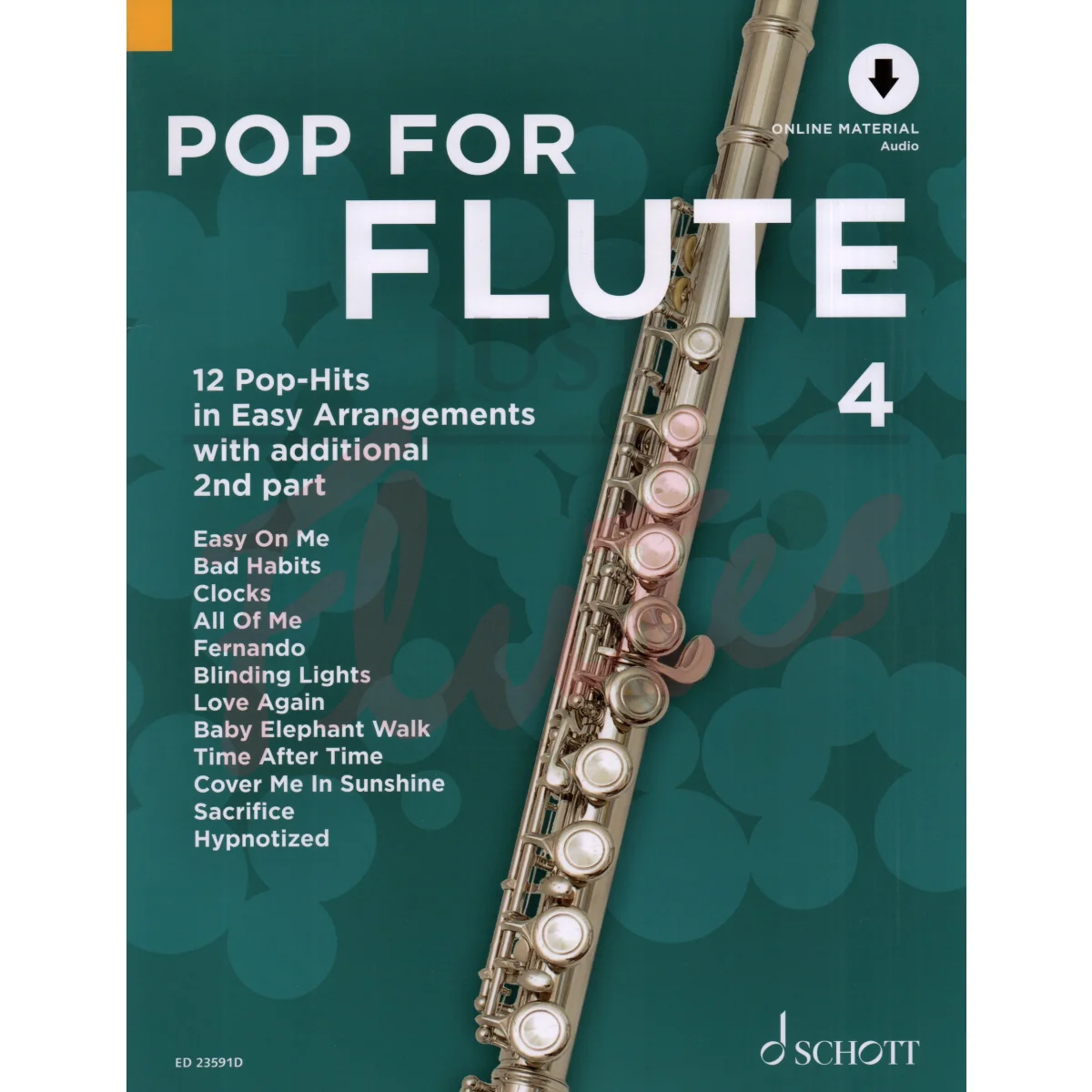 Pop for Flute Book 4