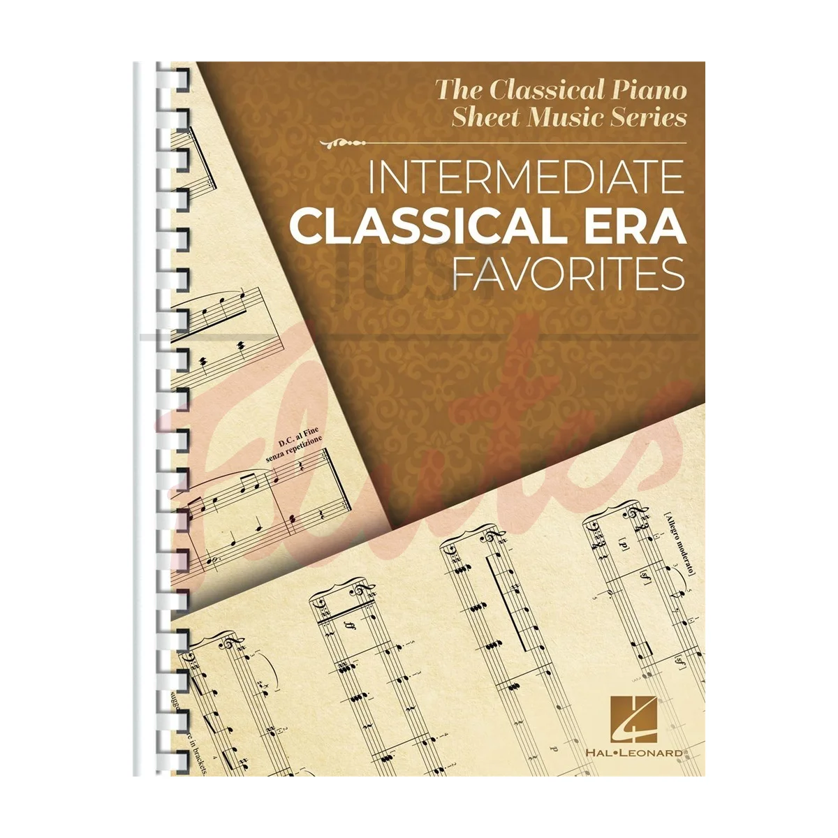 Intermediate Classical Era Favorites for Piano