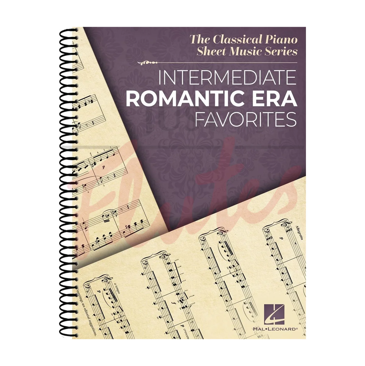 Intermediate Romantic Era Favorites for Piano
