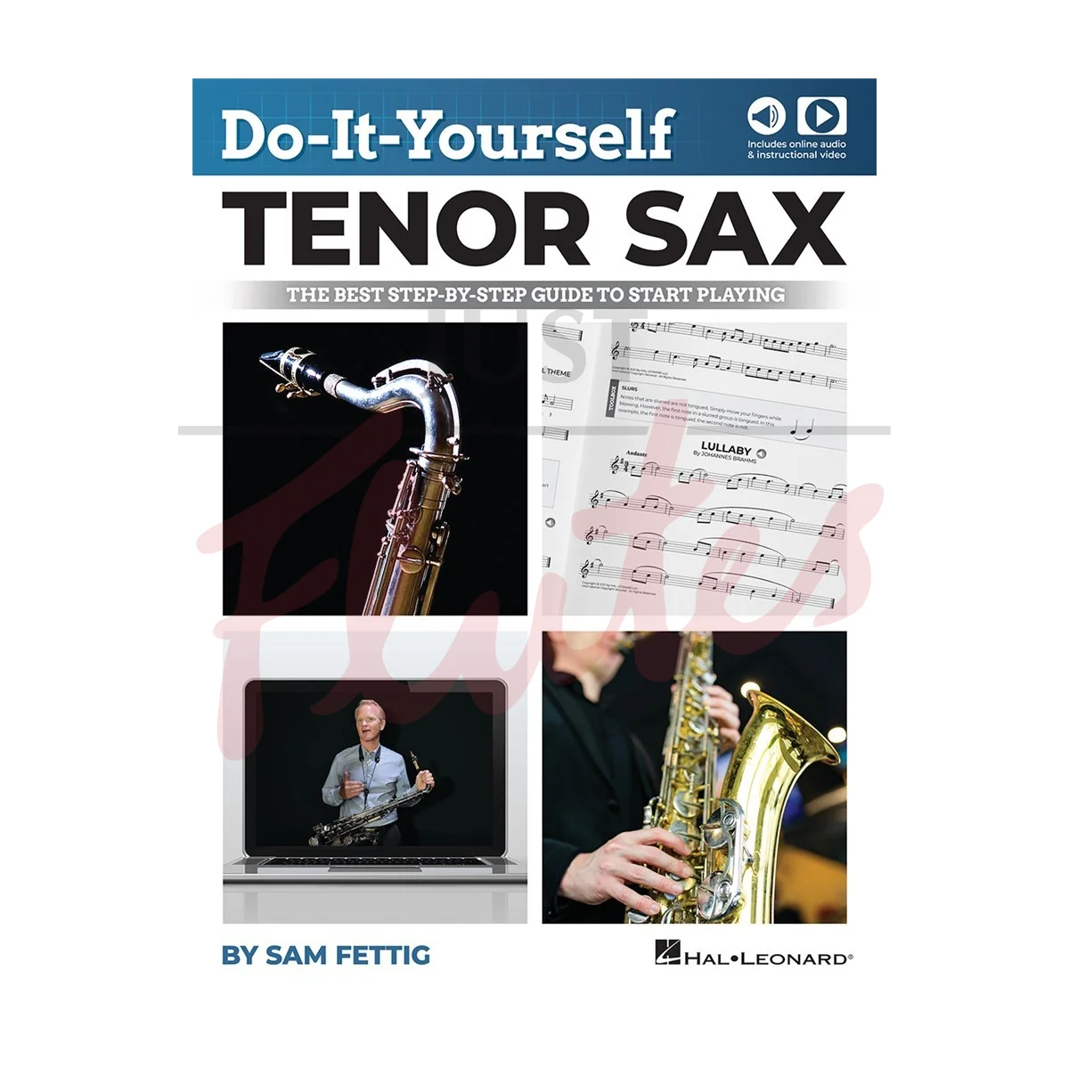 Do-It-Yourself Tenor Sax