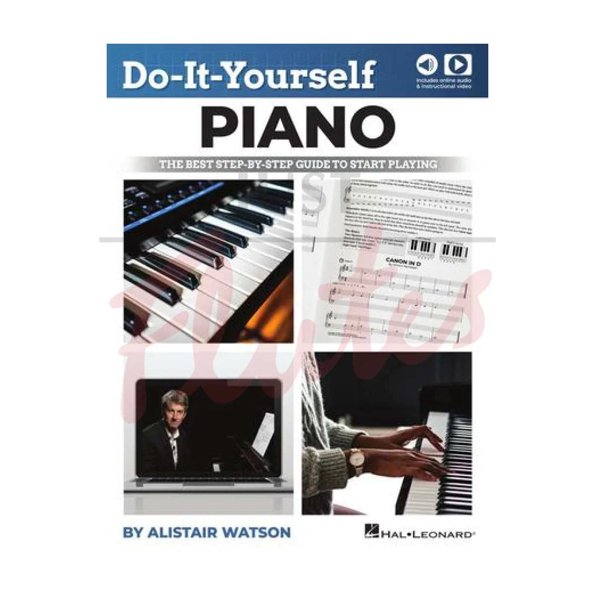 Do-It-Yourself Piano
