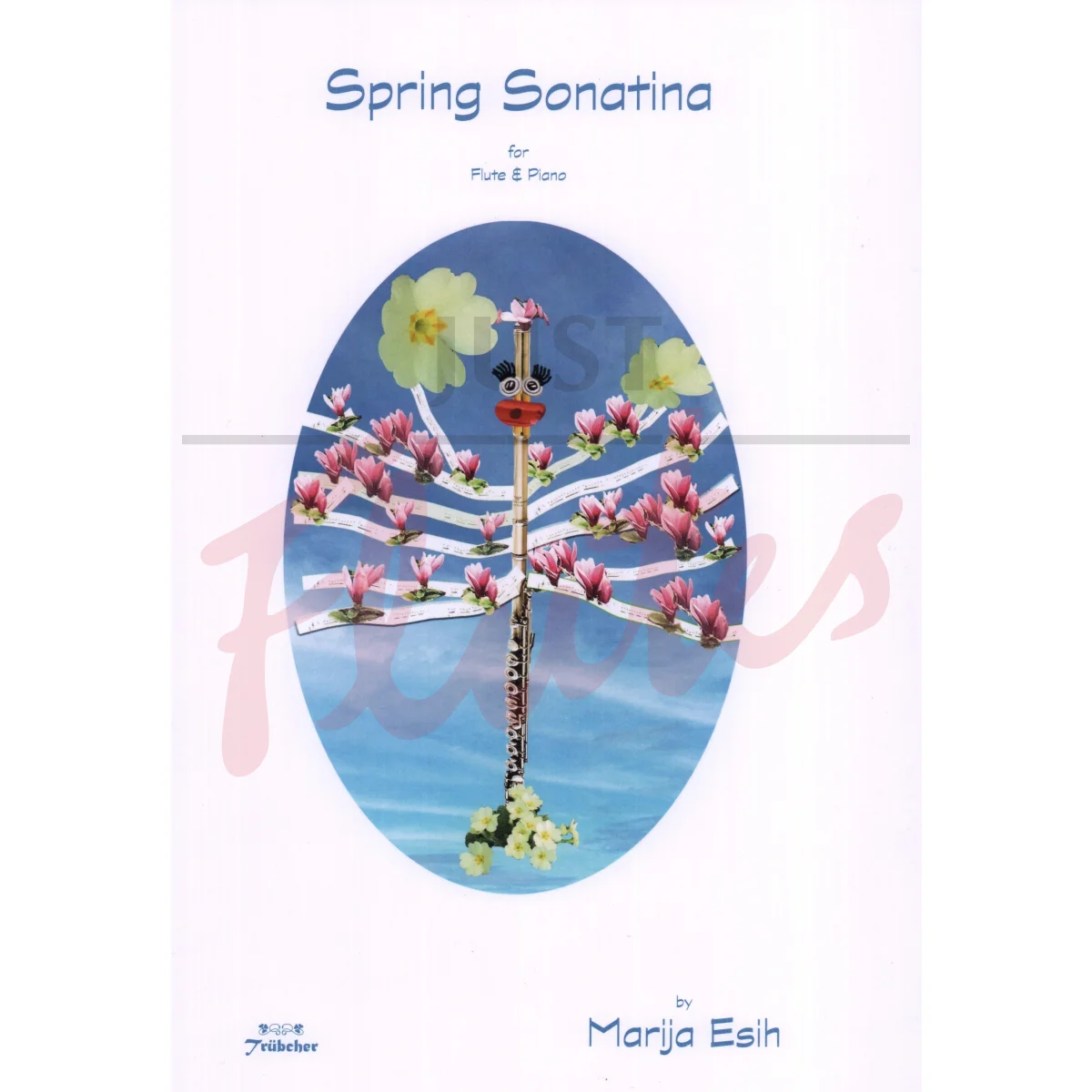 Spring Sonatina for Flute and Piano
