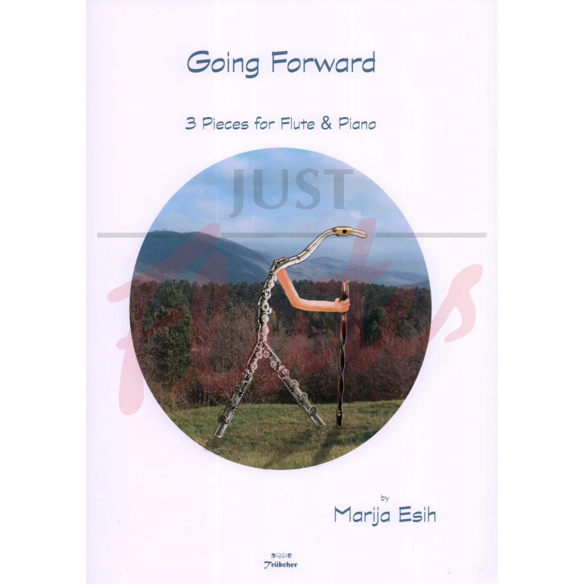 Going Forward: 3 Pieces for Flute and Piano