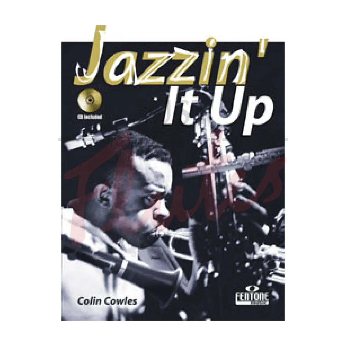Jazzin&#039; It Up for Alto Saxophone