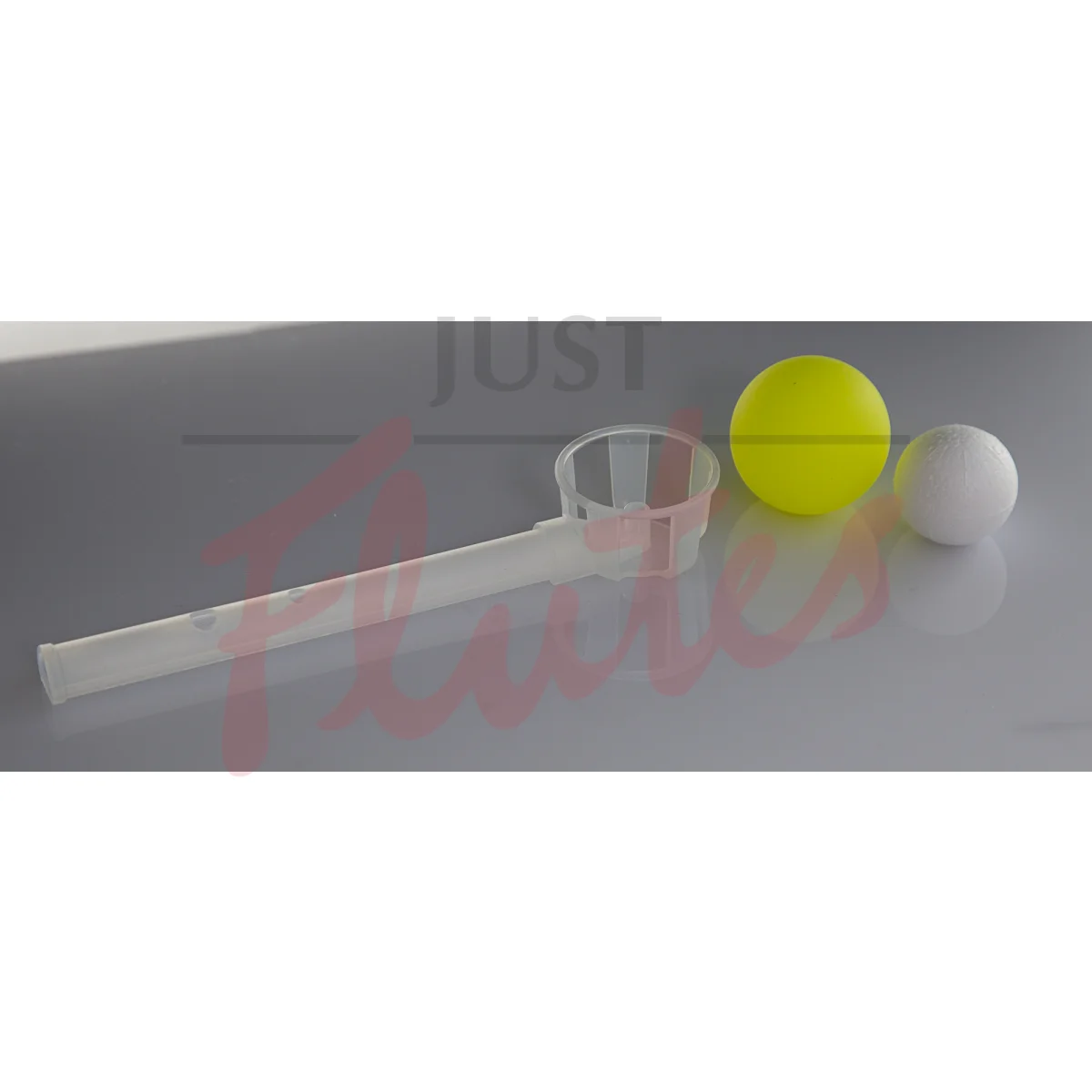 Flow Ball Ultra Breathing Trainer, Transparent