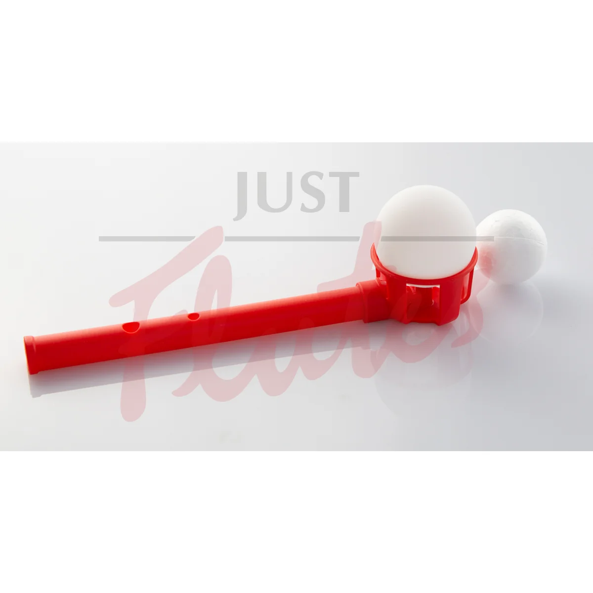Flow Ball Ultra Breathing Trainer, Red