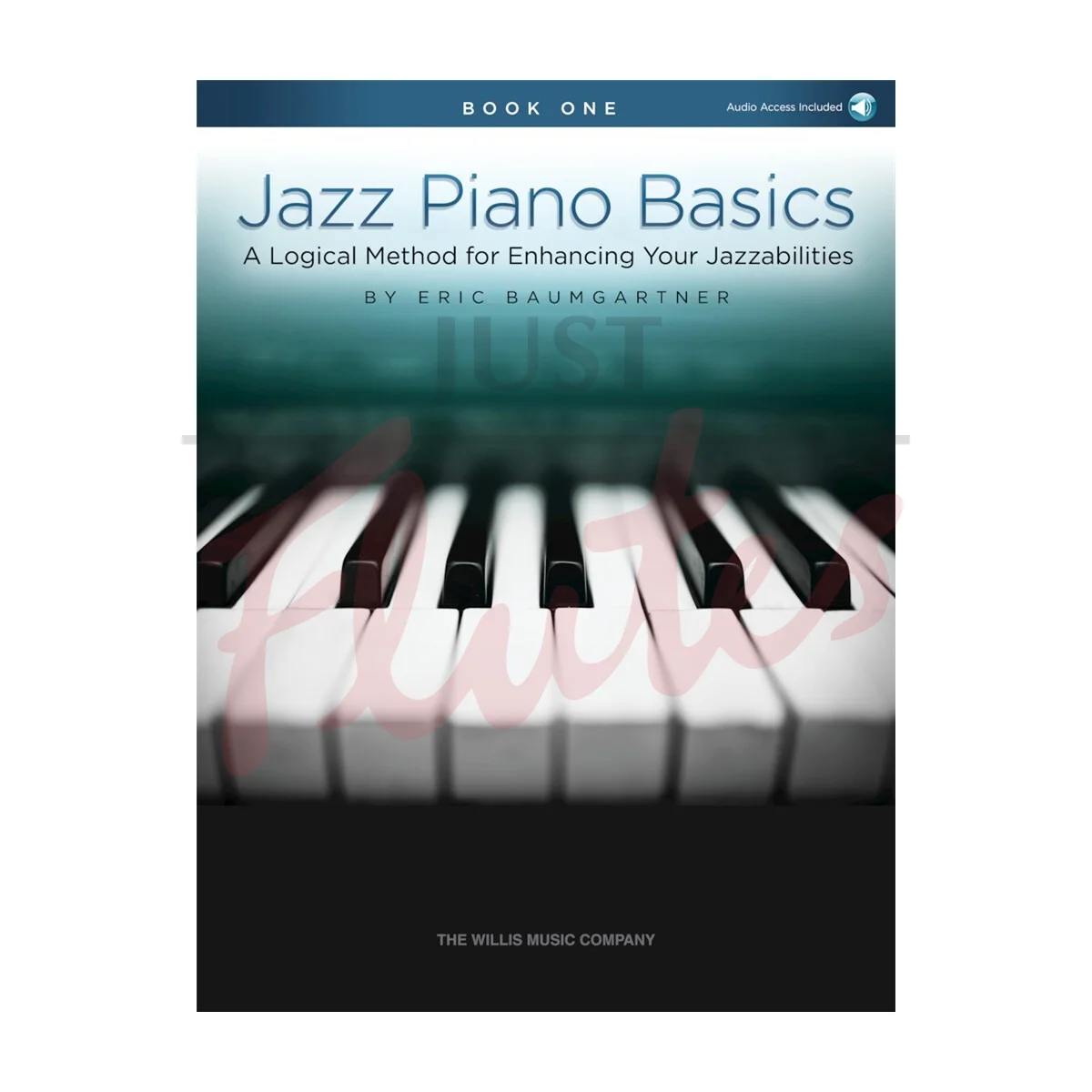 Jazz Piano Basics Book 1