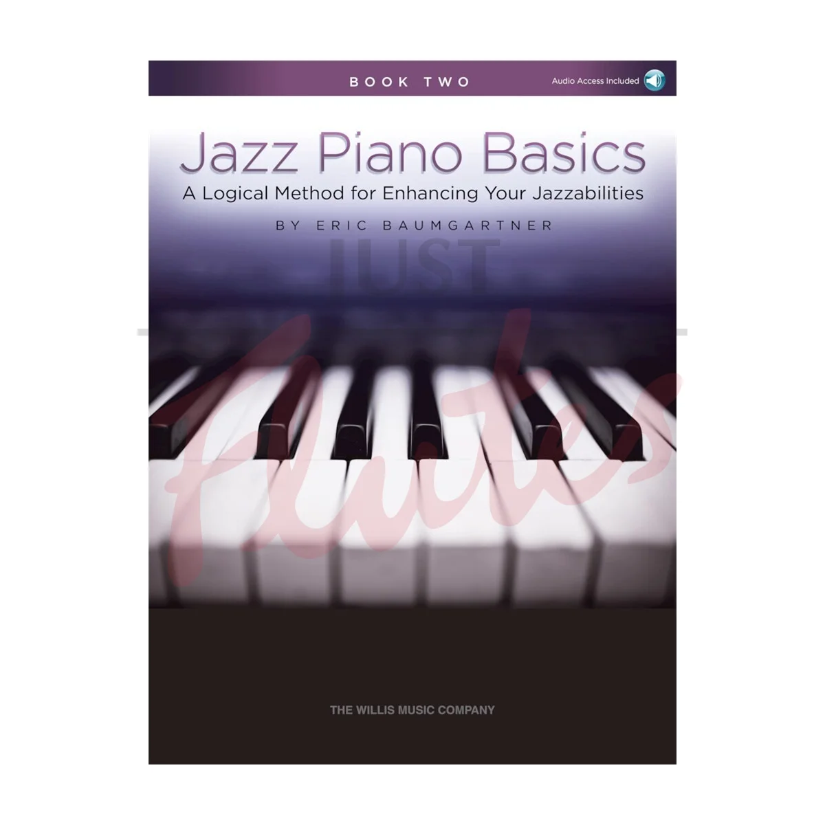 Jazz Piano Basics Book 2