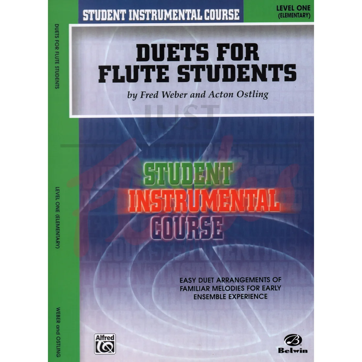 Duets for Flute Students Level One