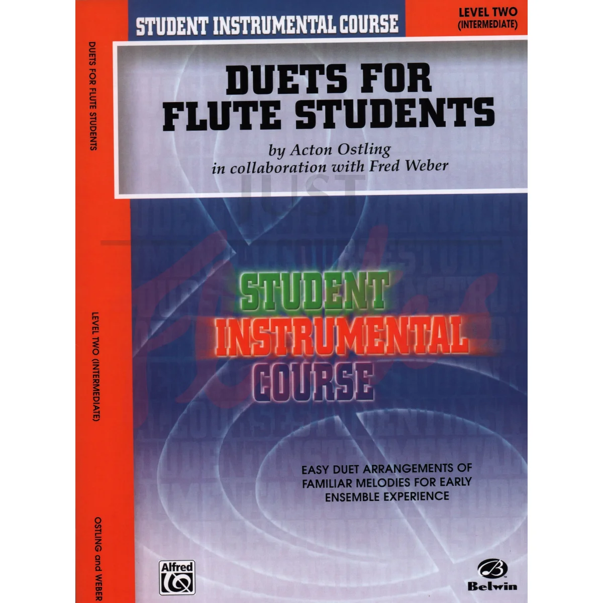 Duets for Flute Students Level Two