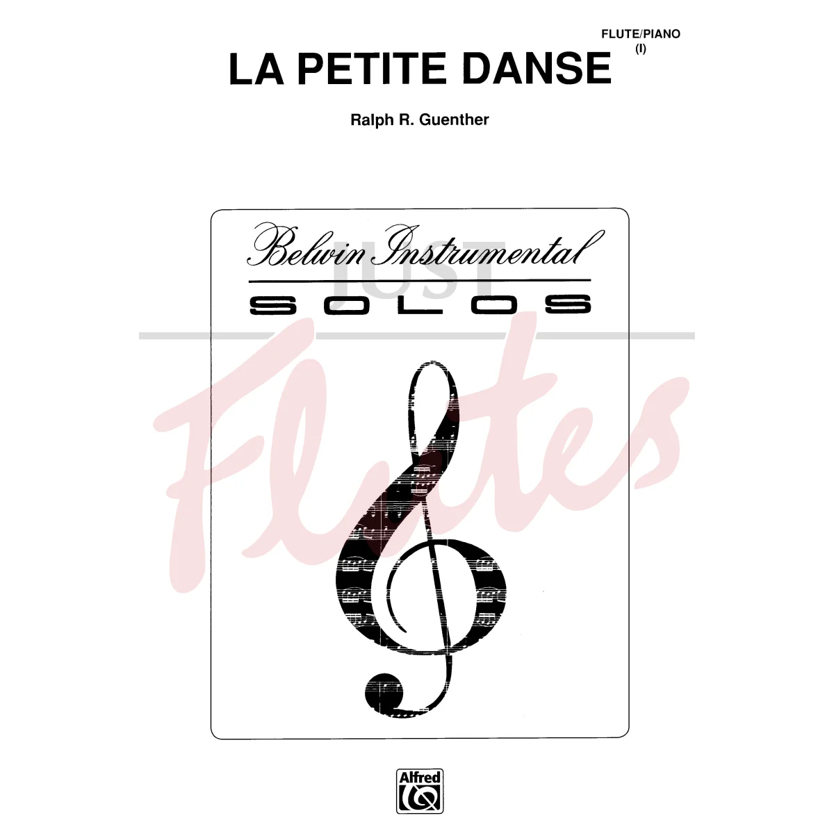 La Petite Dance for Flute and Piano