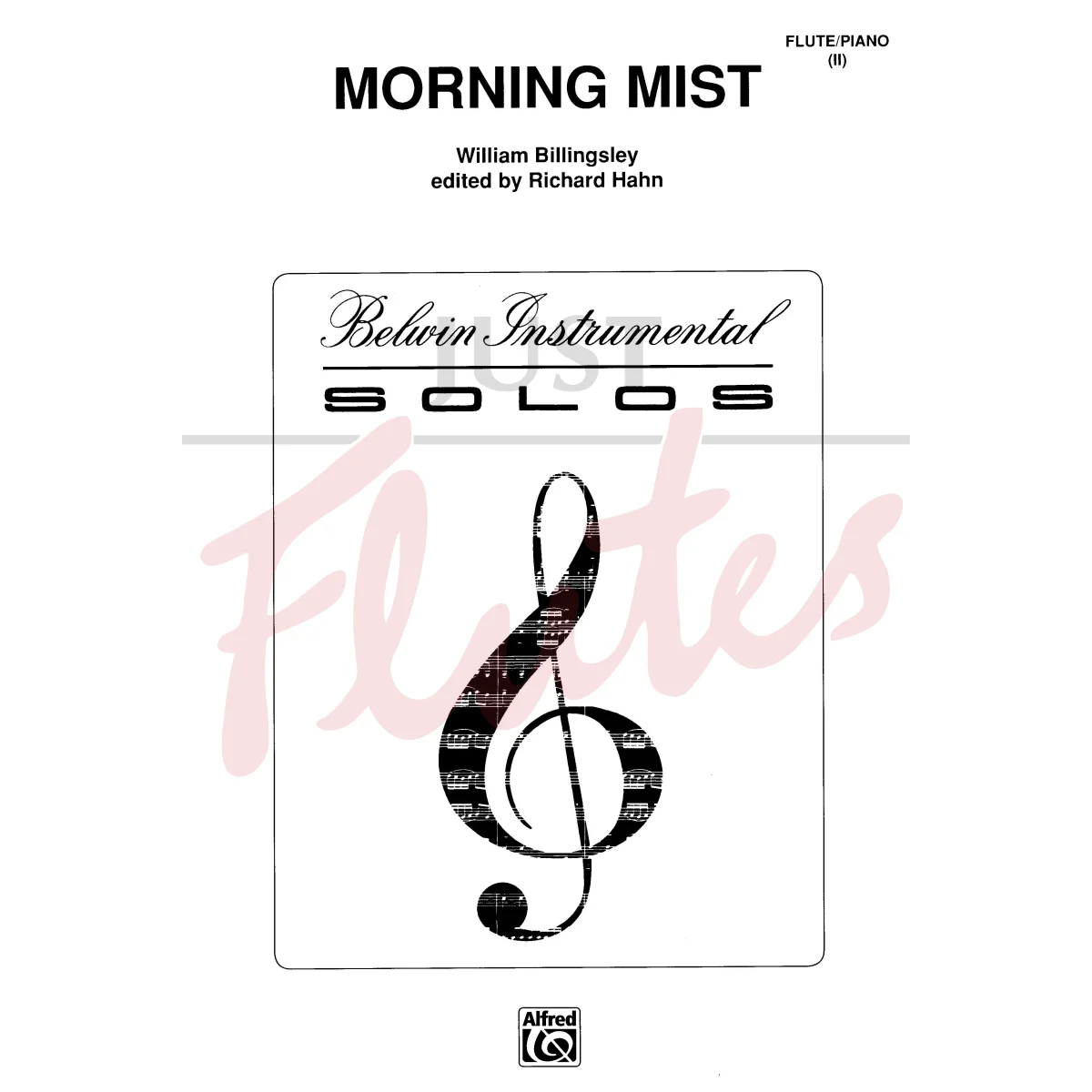 Morning Mist for Flute and Piano