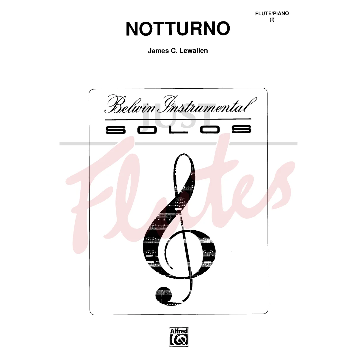 Notturno for Flute and Piano