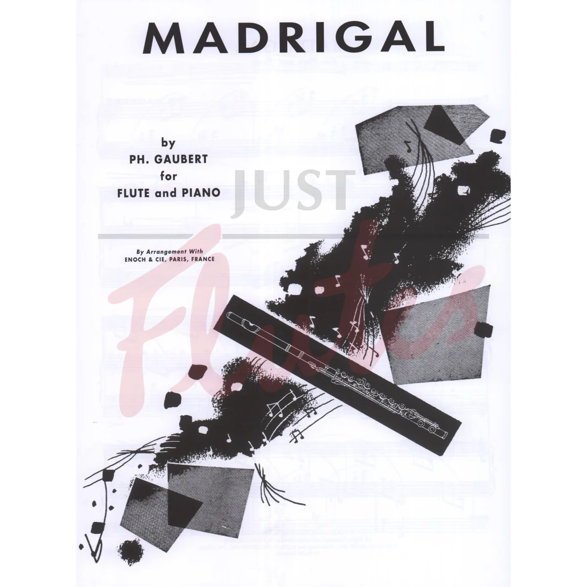 Madrigal for Flute and Piano