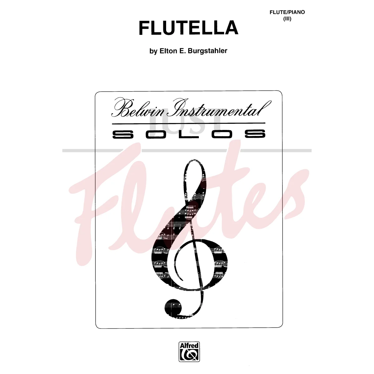 Flutella for Flute and Piano