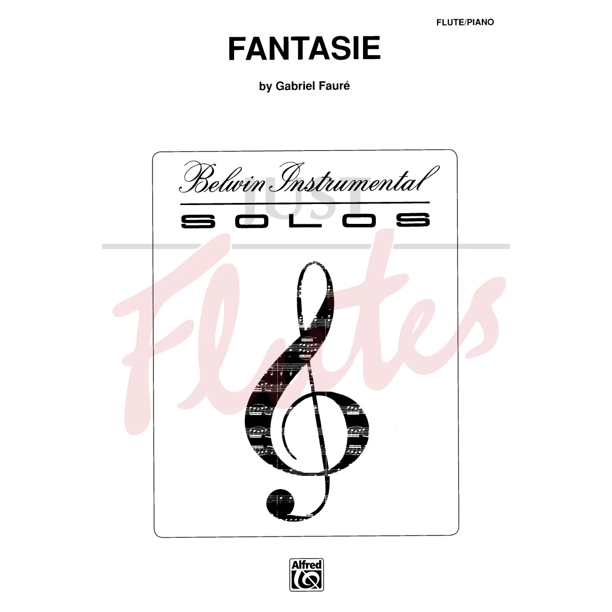 Fantasie for Flute and Piano