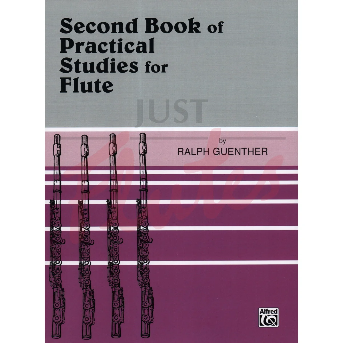 Second Book of Practical Studies for Flute