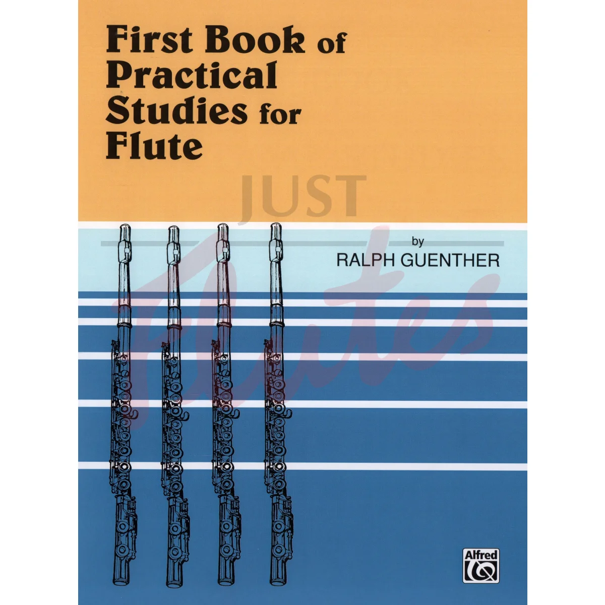 First Book of Practical Studies for Flute