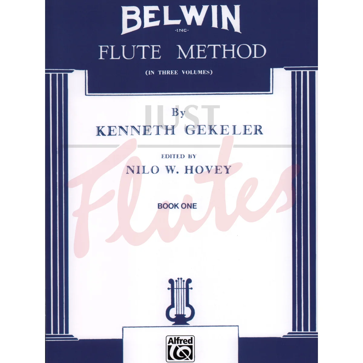 Belwin Flute Method, Book 1