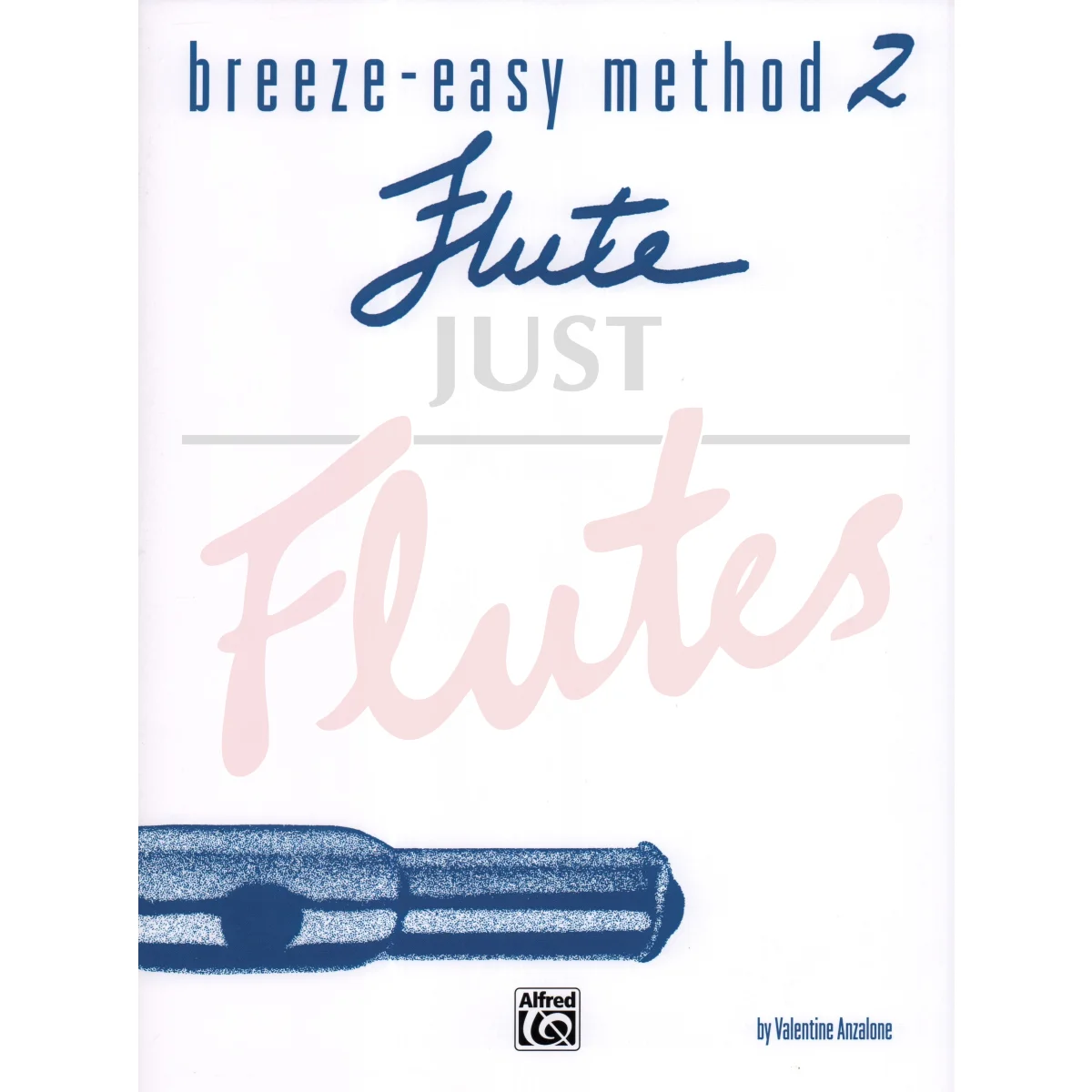 Breeze-Easy Method for Flute, Book 2