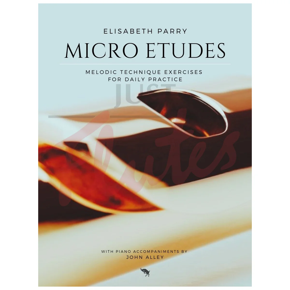 Micro Etudes for the Flute