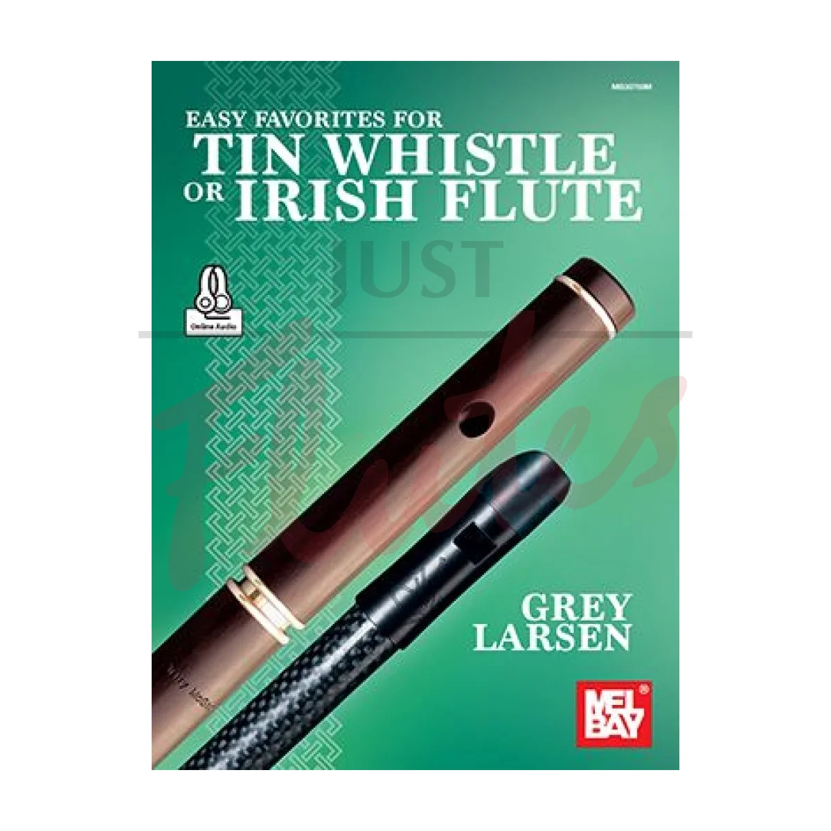 Easy Favorites for Tin Whistle or Irish Flute