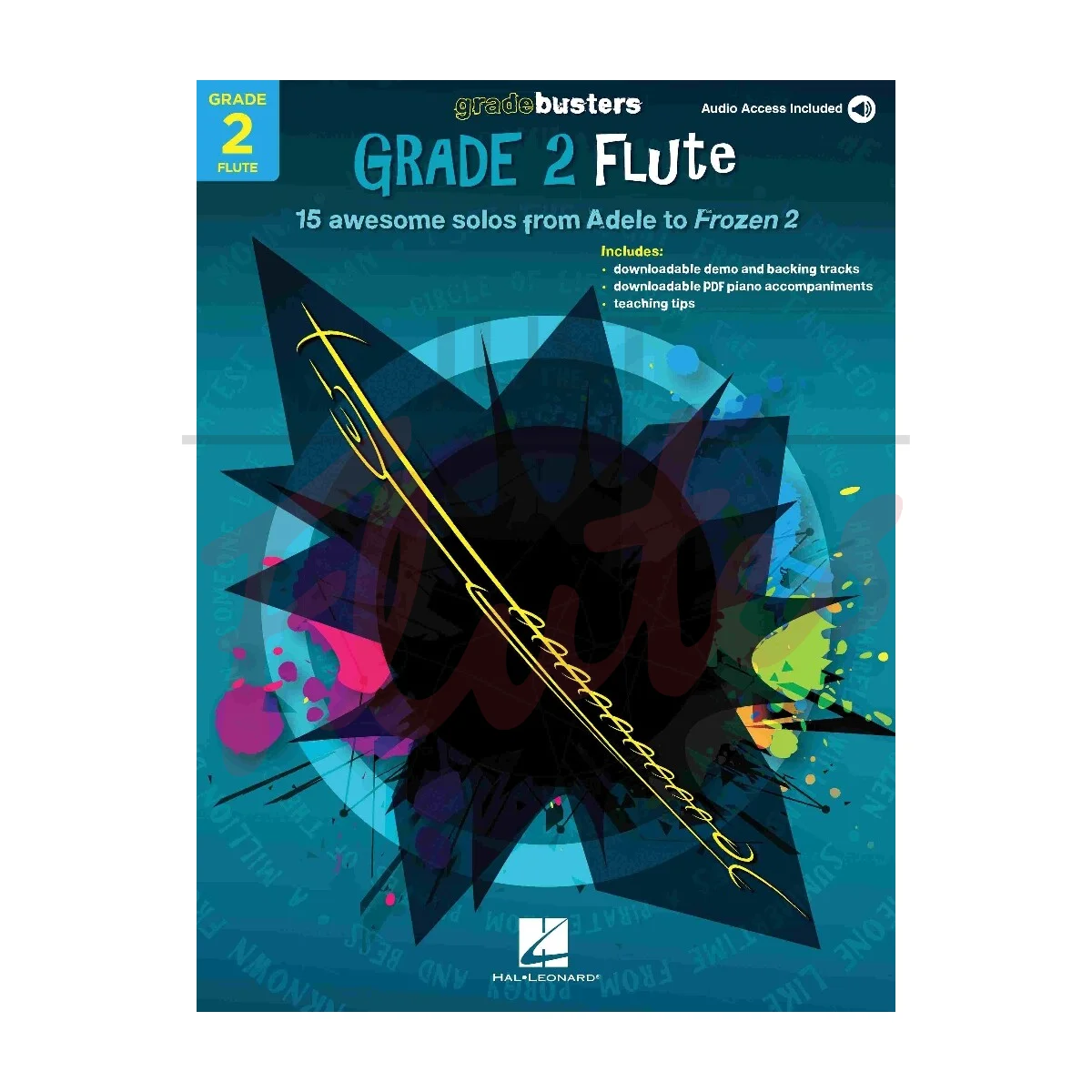 Gradebusters Grade 2 - Flute