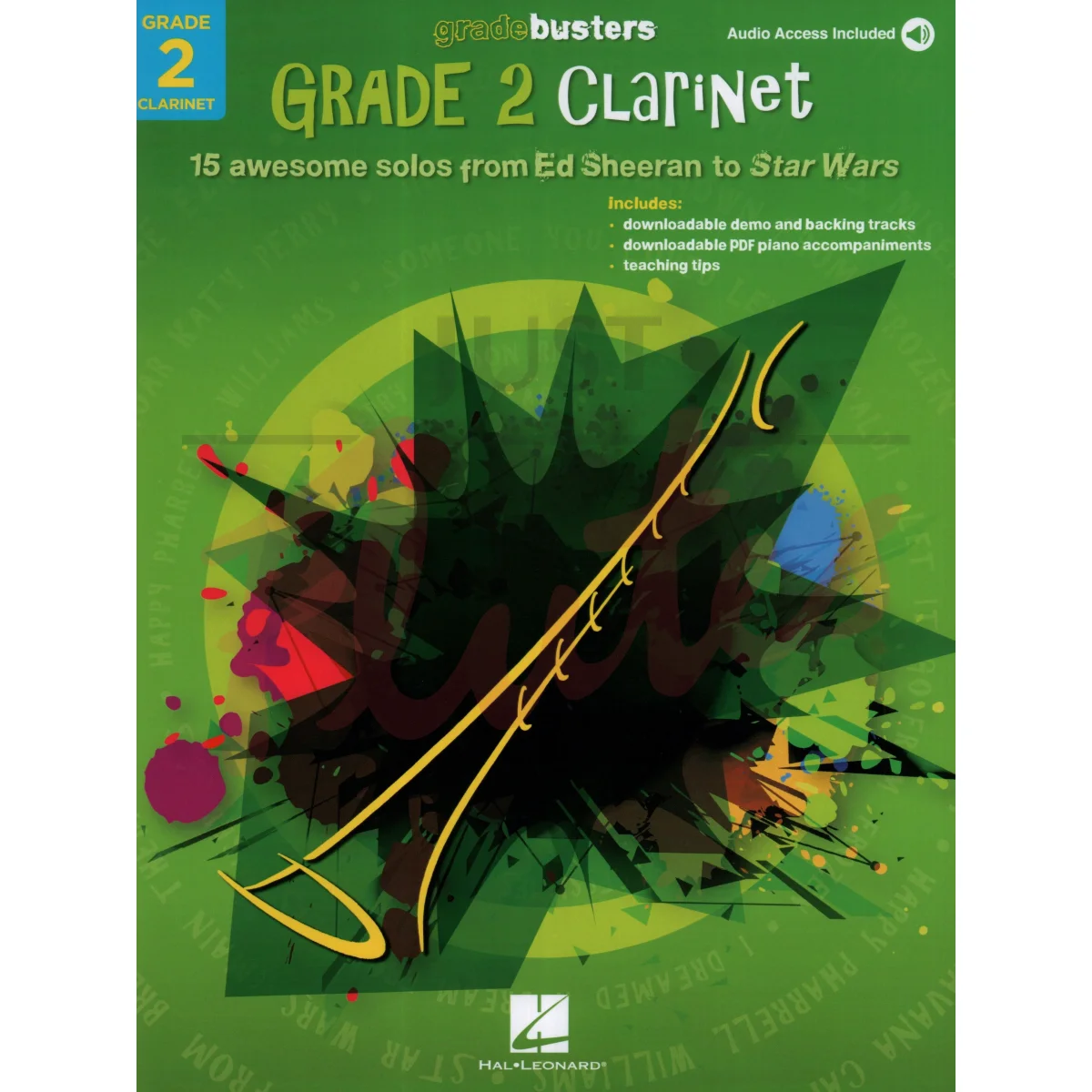 Gradebusters Grade 2 - Clarinet