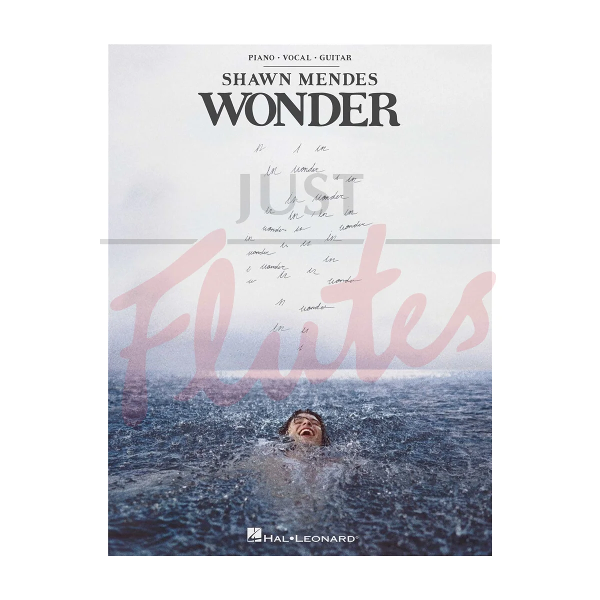 Wonder for Piano, Vocal and Guitar