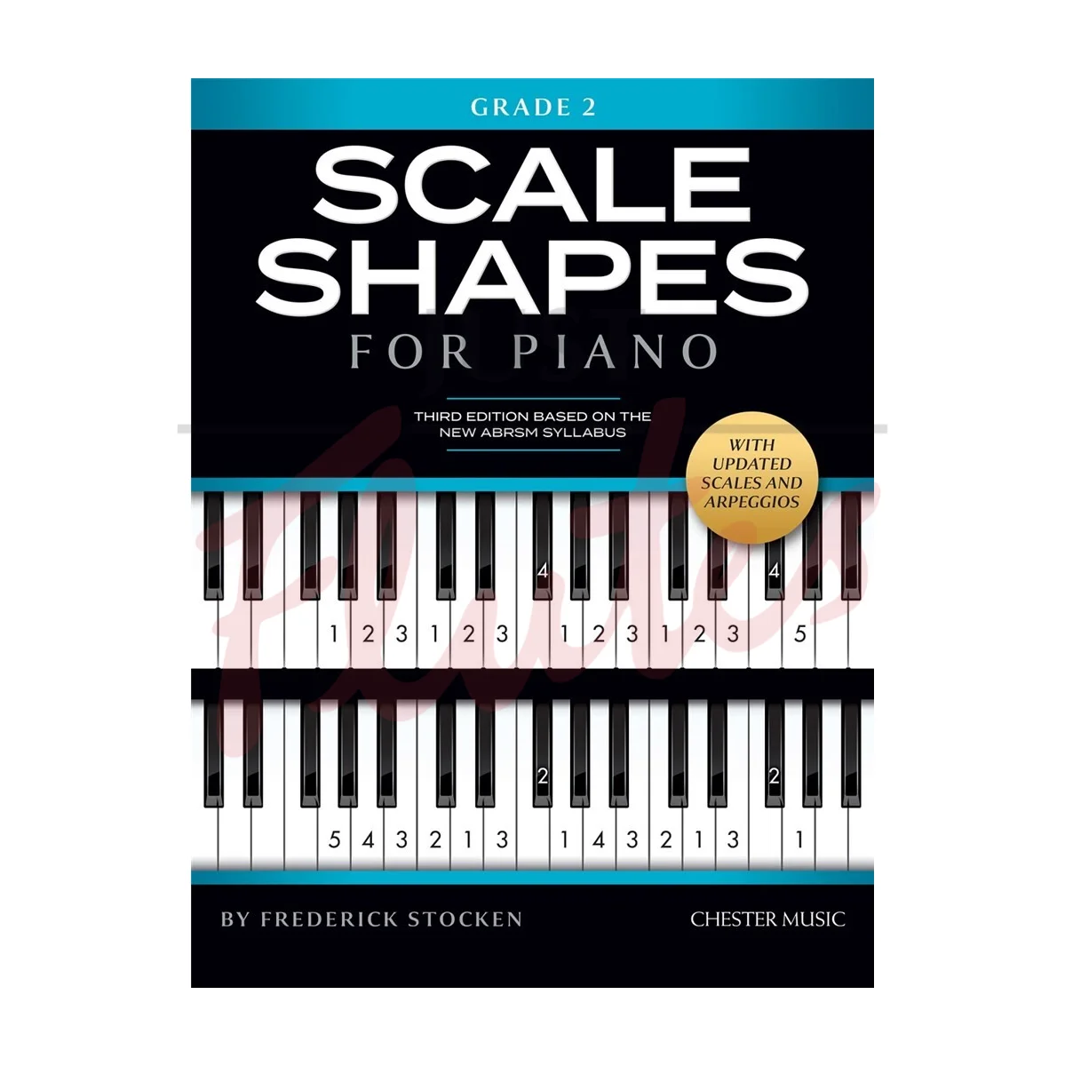 Scale Shapes for Piano - Grade 2 (3rd Edition)