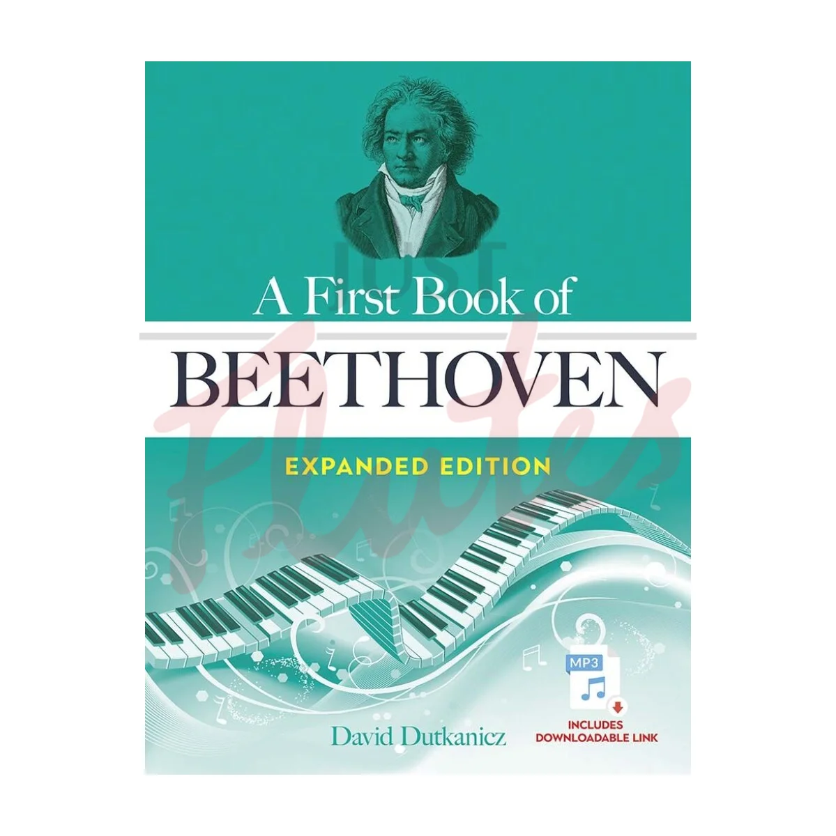 A First Book of Beethoven for Piano (Expanded Edition)