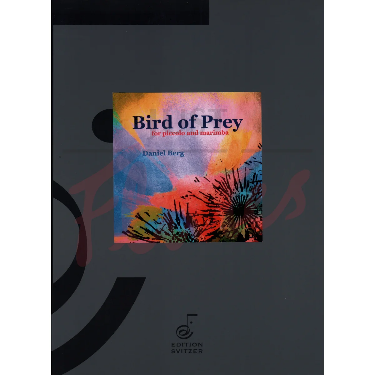 Bird of Prey for Piccolo and Marimba