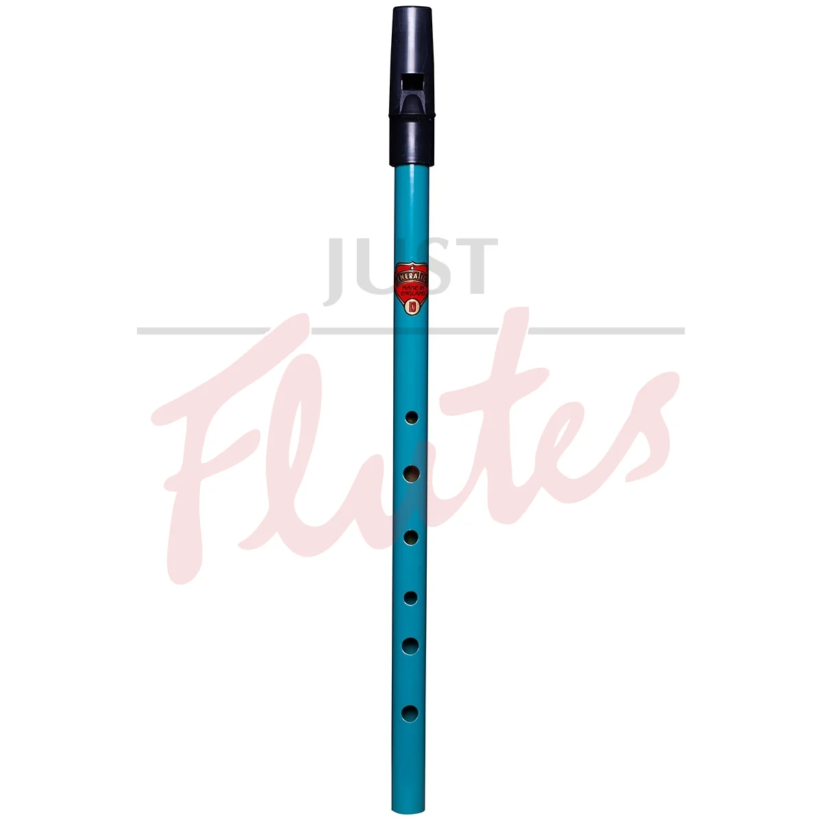 Generation Aurora Penny Whistle in D, Blue Teal