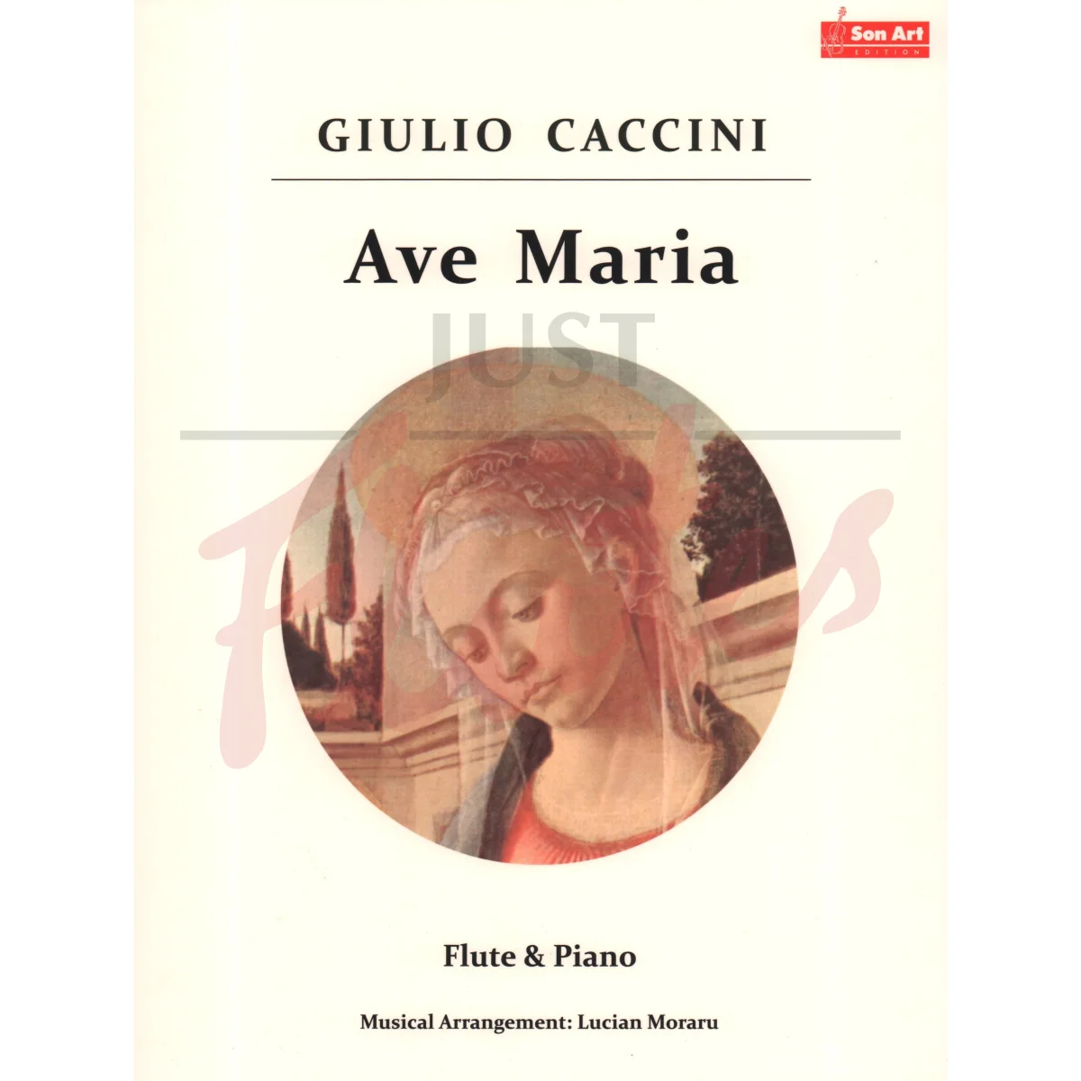 Ave Maria for Flute and Piano