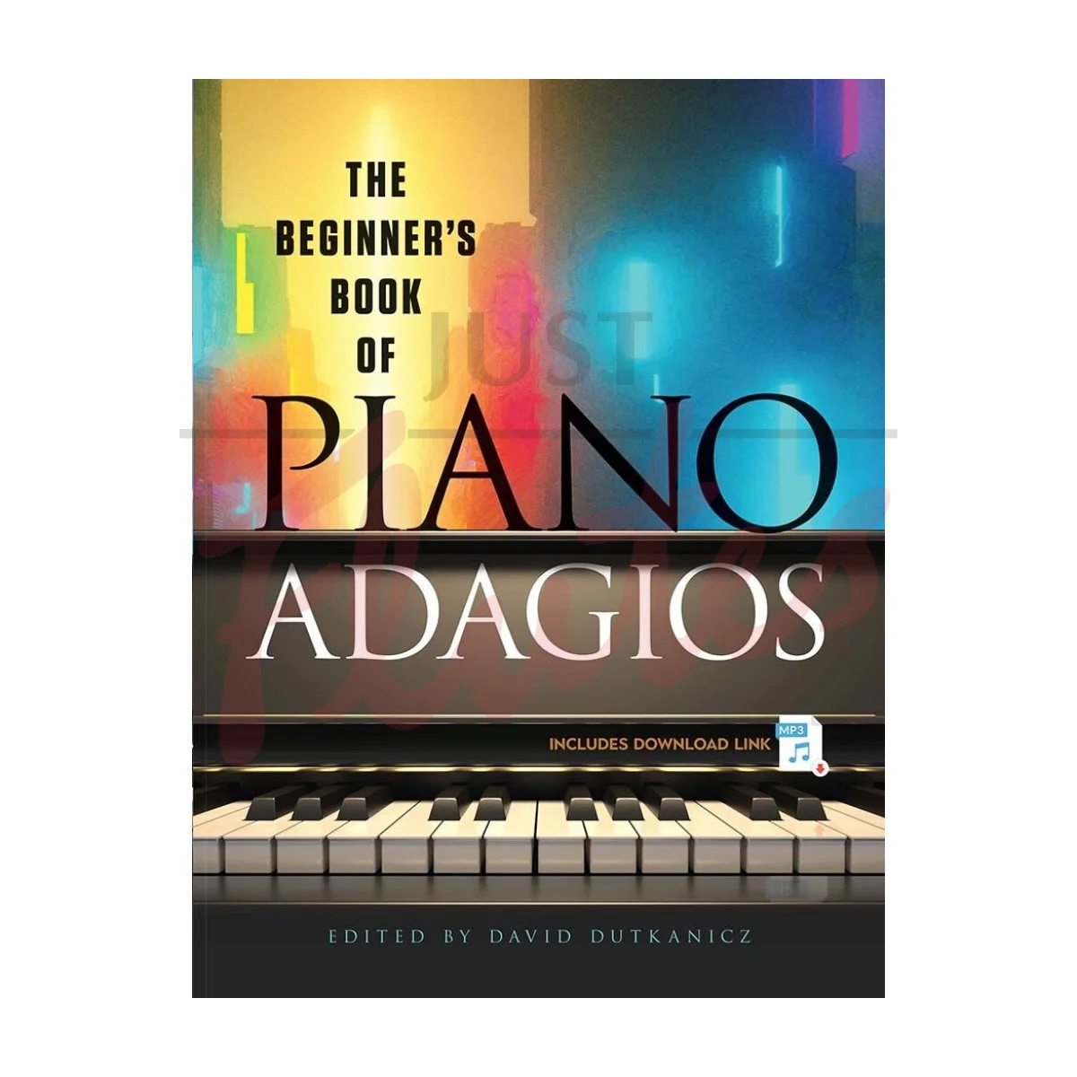 The Beginner&#039;s Book of Piano Adagio&#039;s